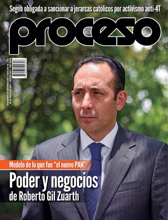 Revista Proceso