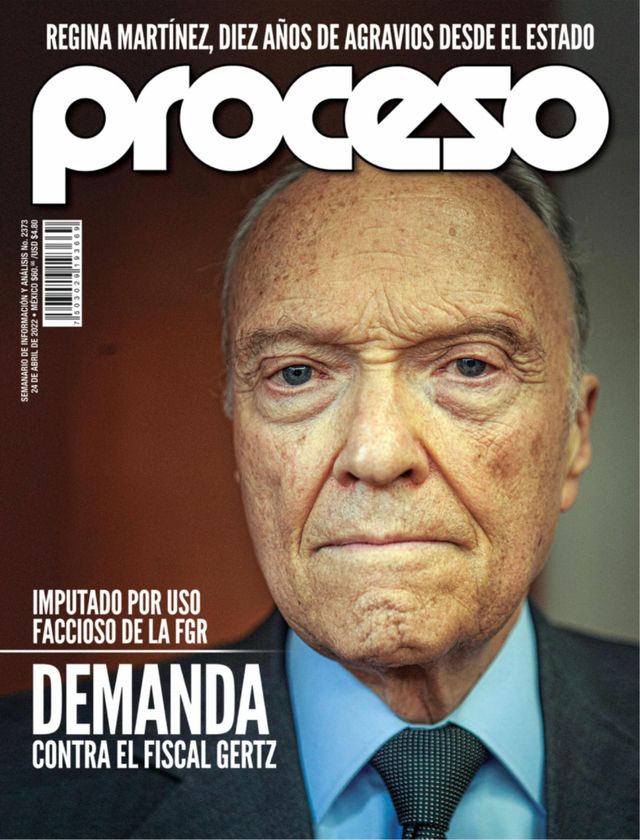 Revista Proceso
