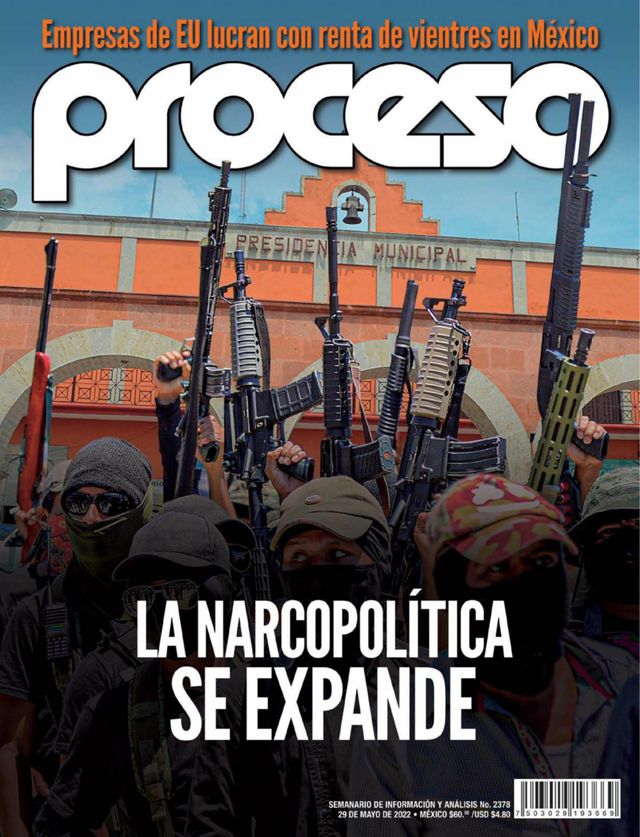 Revista Proceso