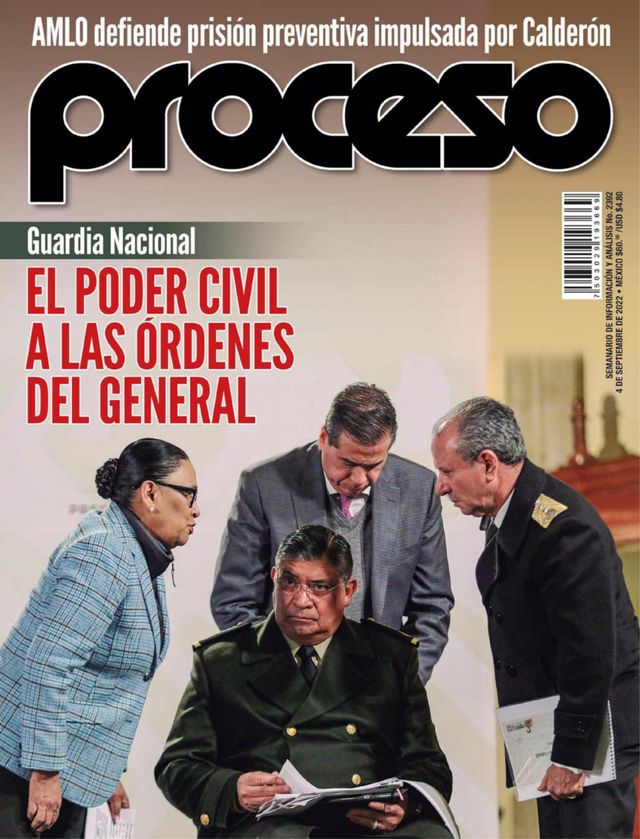 Revista Proceso