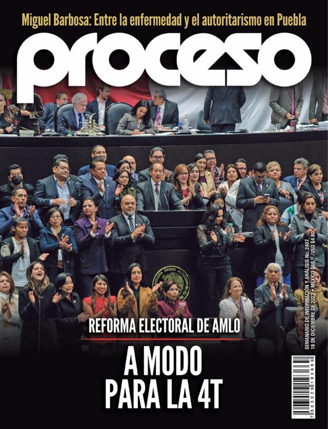 Revista Proceso