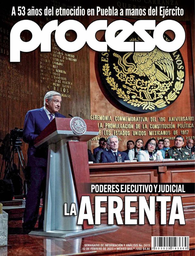 Revista Proceso
