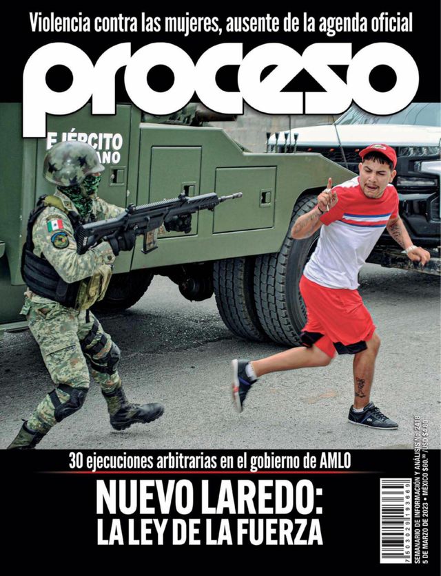 Revista Proceso