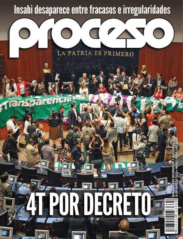 Revista Proceso