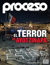 Revista Proceso - 26 October 2014 26 October 2014