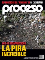 Revista Proceso - 16 November 2014 16 November 2014