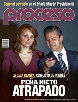Revista Proceso - 23 November 2014 23 November 2014