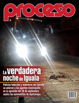 Revista Proceso - 14 December 2014 14 December 2014