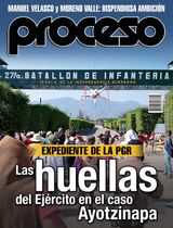 Revista Proceso - 4 January 2015 4 January 2015