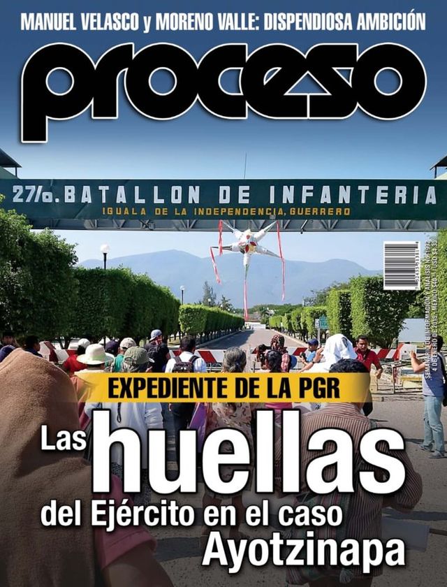 Revista Proceso