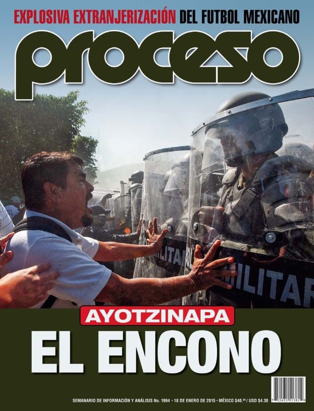 Revista Proceso