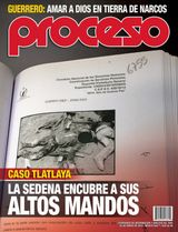 Revista Proceso - 25 January 2015 25 January 2015