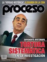 Revista Proceso - 01 February 2015 01 February 2015