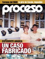Revista Proceso - Febrero 22, 2015 Febrero 22, 2015