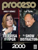 Revista Proceso - Marzo 1, 2015 Marzo 1, 2015