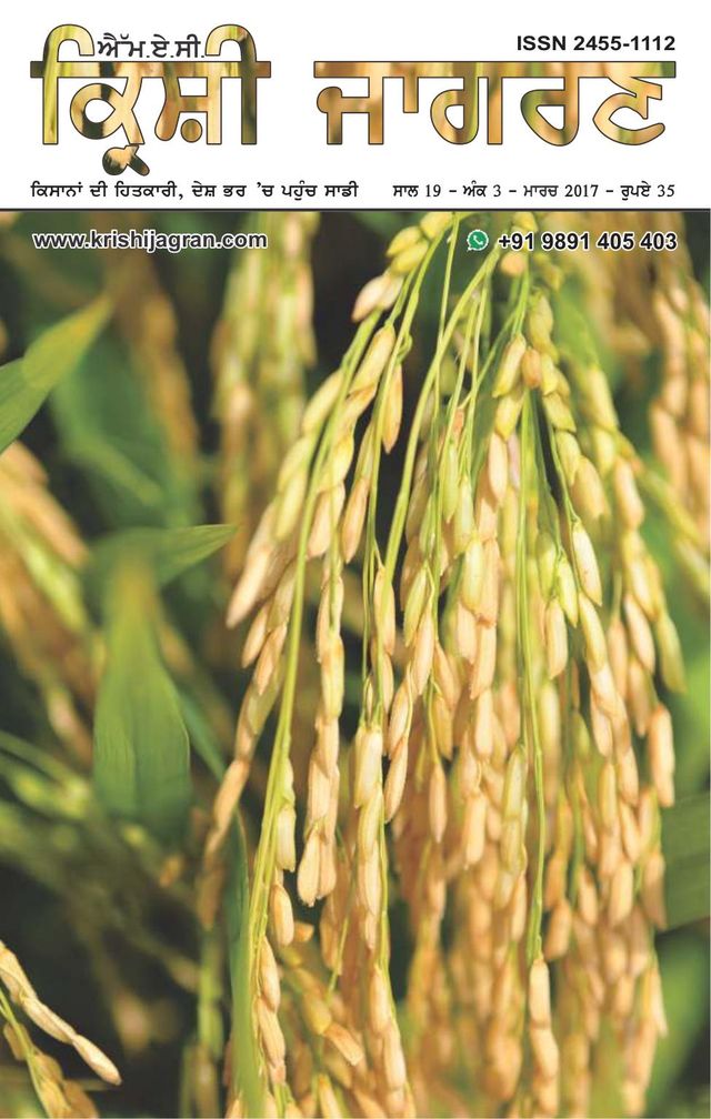 MAC KRISHI JAGRAN - Punjabi