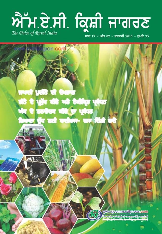 MAC KRISHI JAGRAN - Punjabi