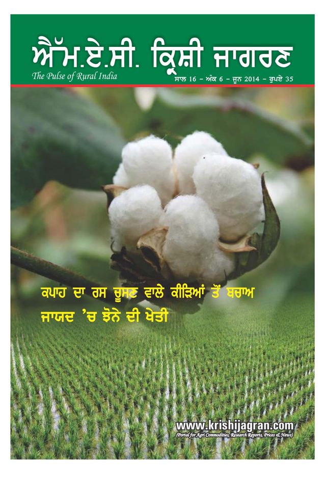MAC KRISHI JAGRAN - Punjabi