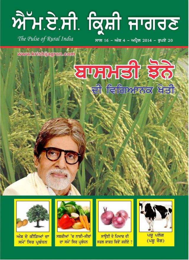 MAC KRISHI JAGRAN - Punjabi