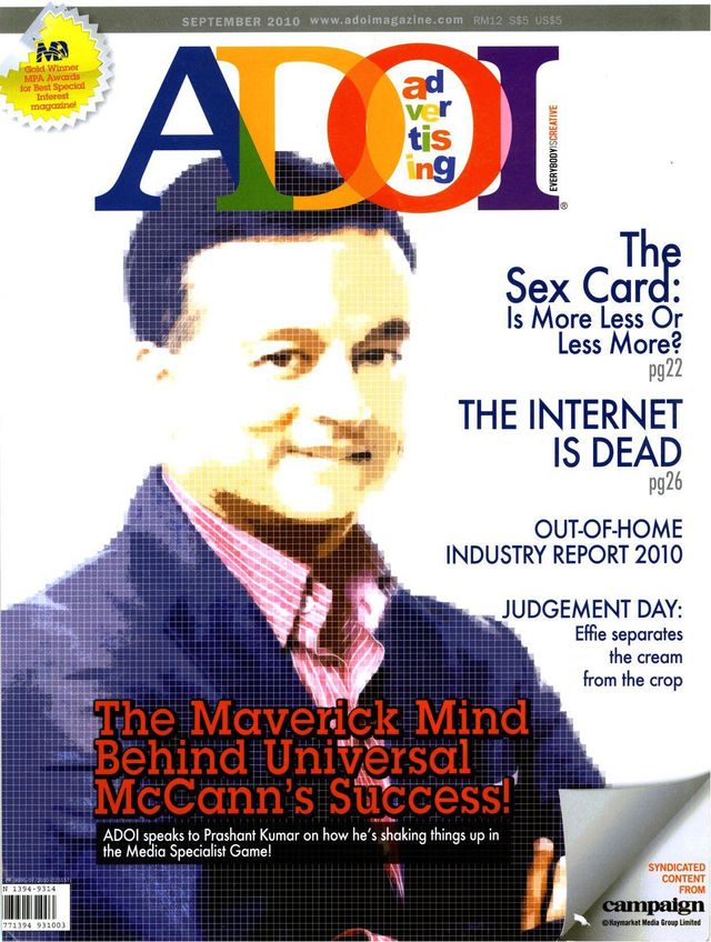 ADOI Magazine