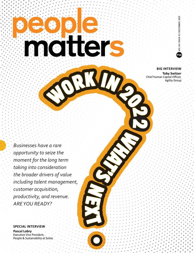 People Matters