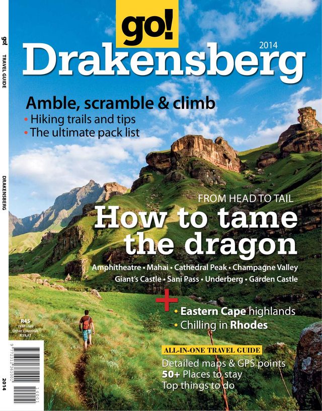 Go! Drakensberg