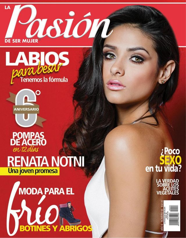 Pasión - La revista