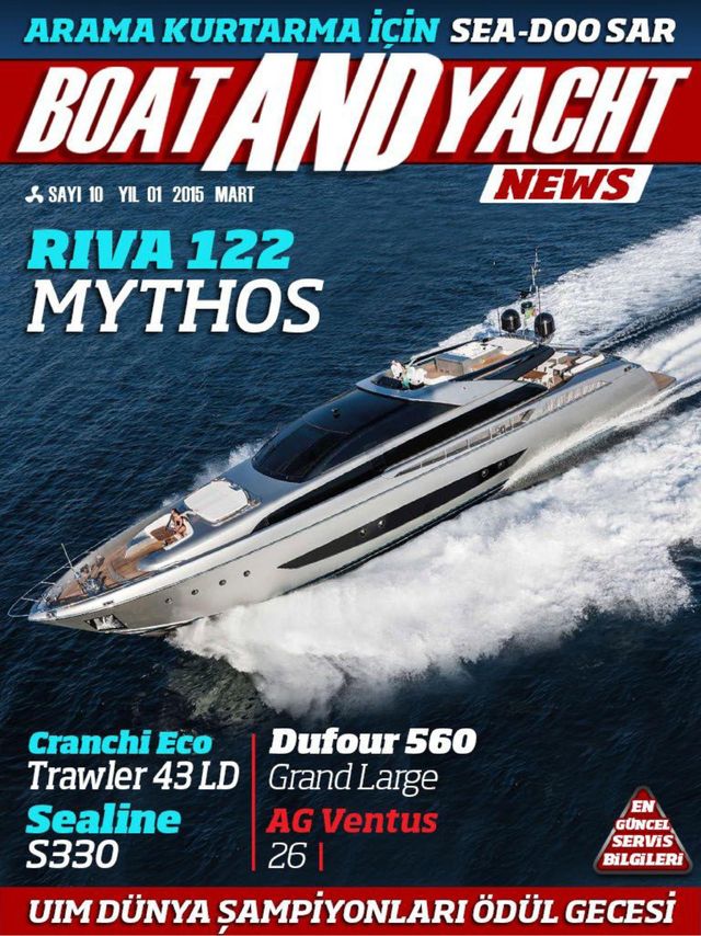 Boat and Yacht News