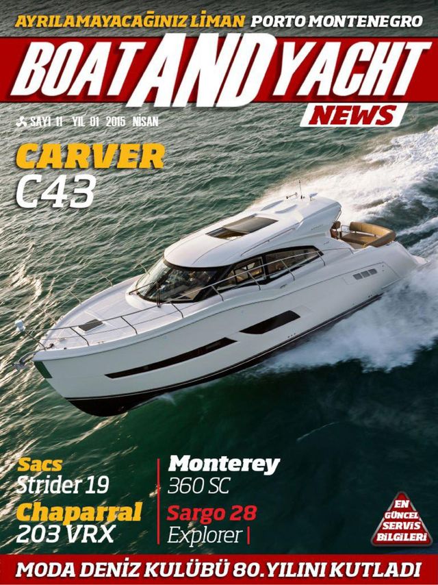 Boat and Yacht News