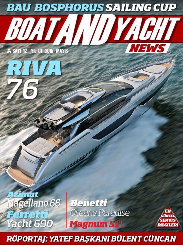 Boat and Yacht News