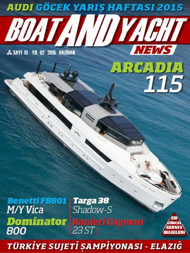Boat and Yacht News