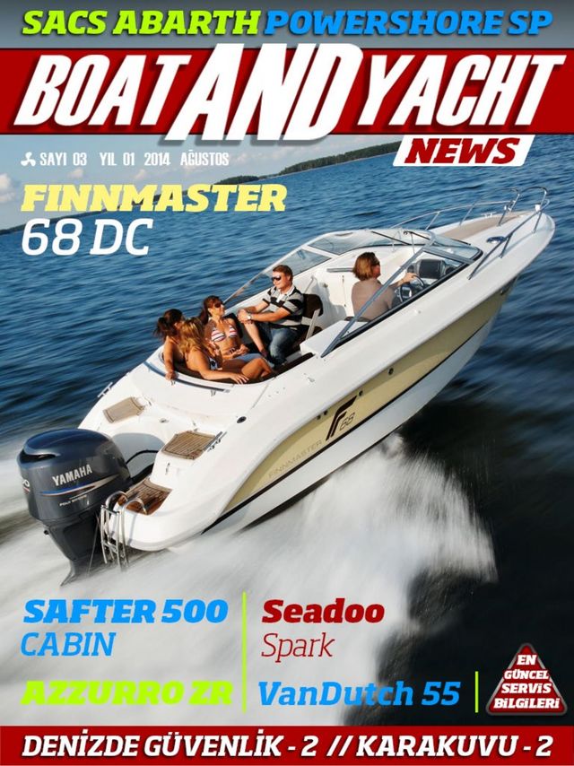 Boat and Yacht News