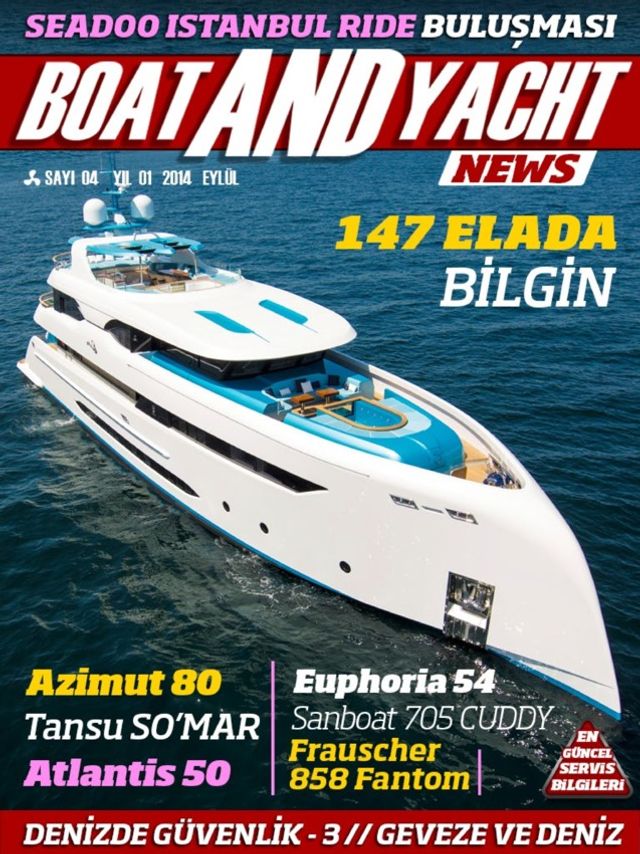 Boat and Yacht News