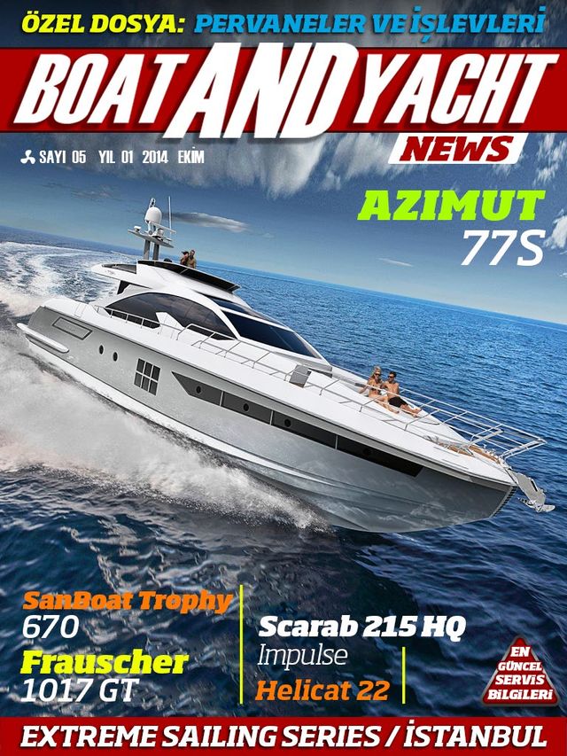 Boat and Yacht News