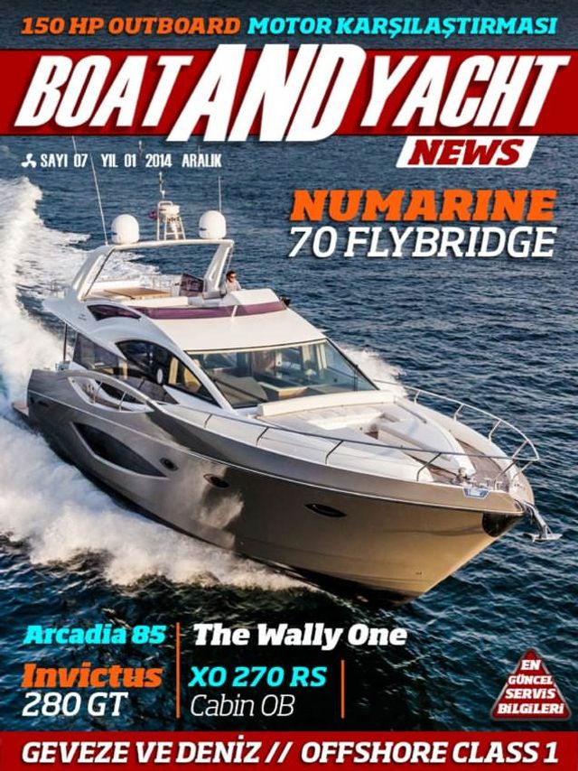 Boat and Yacht News