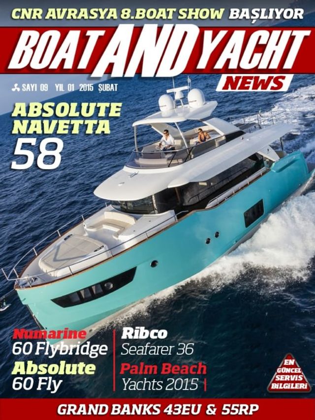 Boat and Yacht News