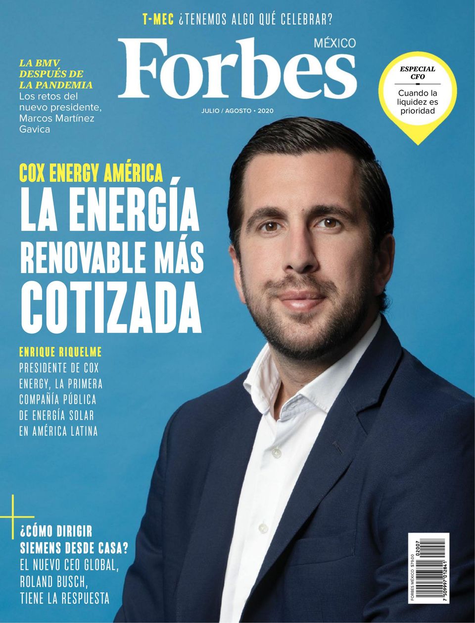 Forbes México Octubre 2018 (Digital) 