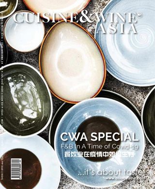 Cuisine & Wine Asia