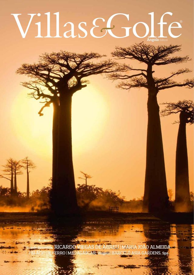 Villas&Golfe África