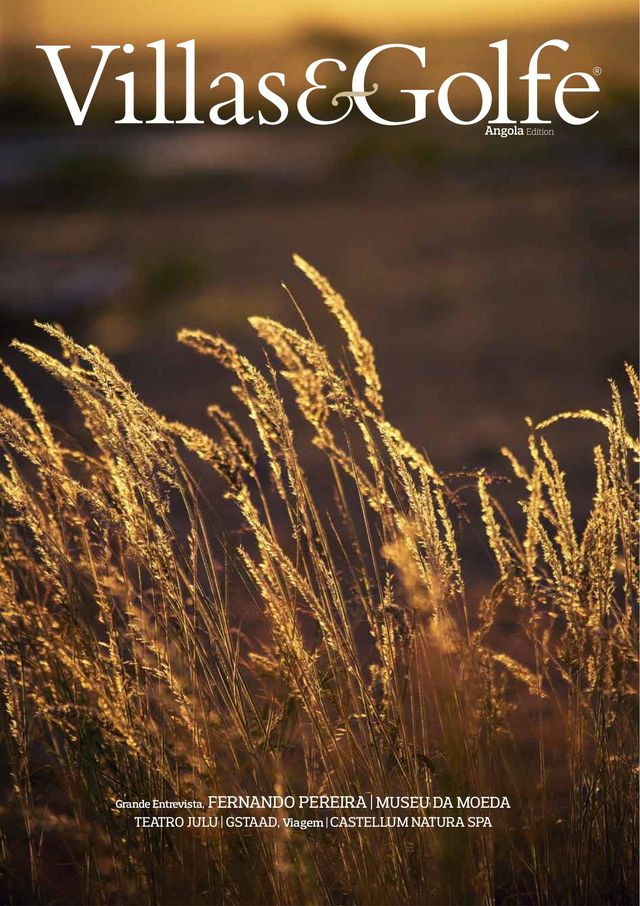 Villas&Golfe África