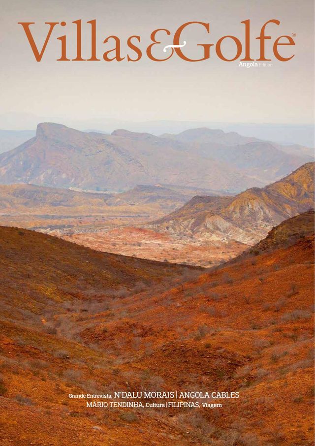 Villas&Golfe África