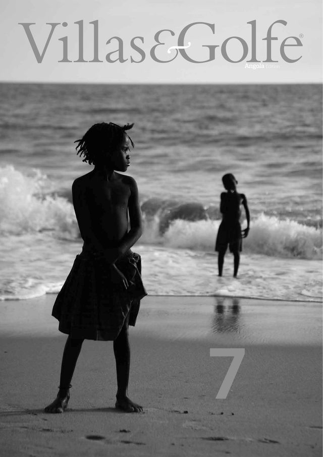 Villas&Golfe África