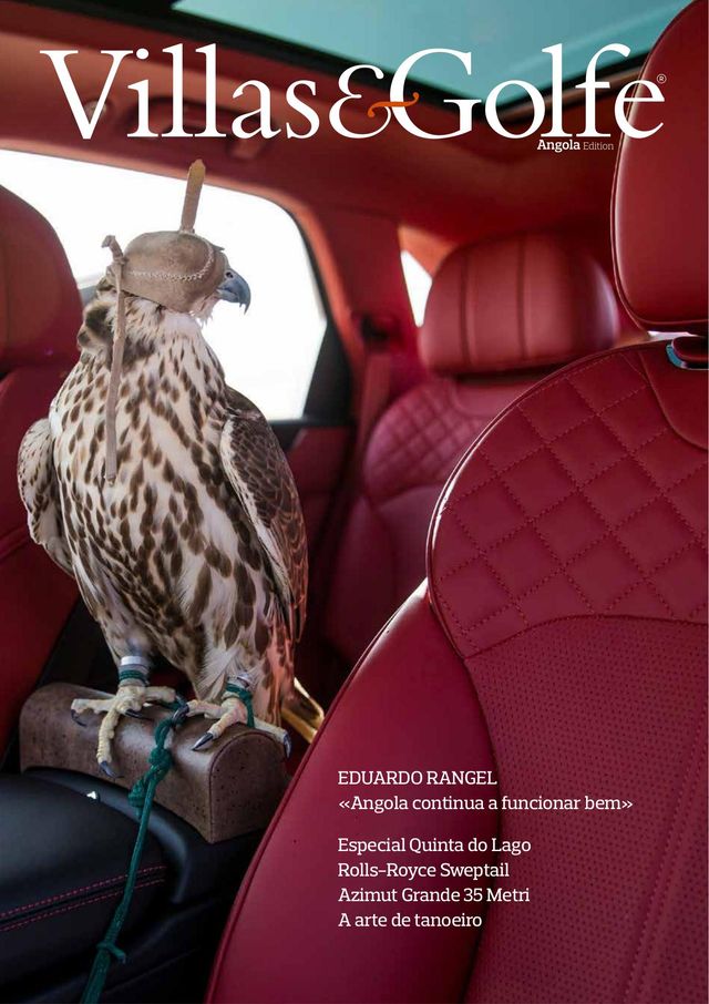 Villas&Golfe África