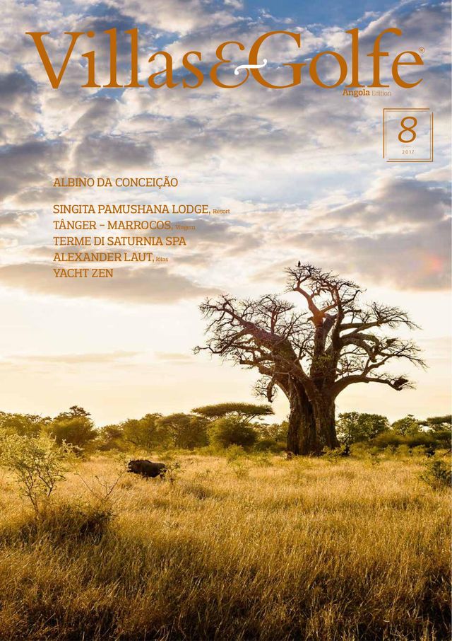 Villas&Golfe África