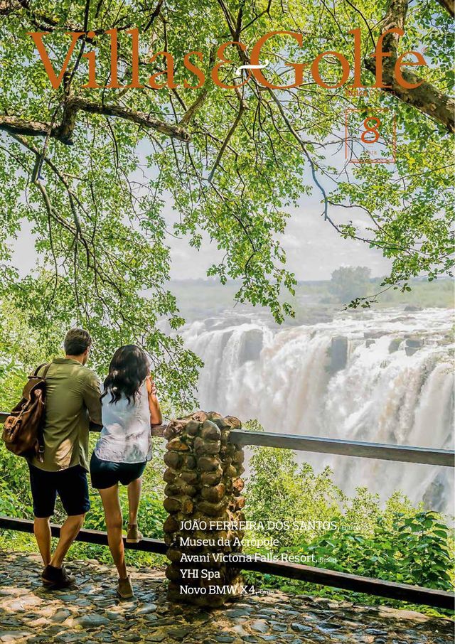 Villas&Golfe África