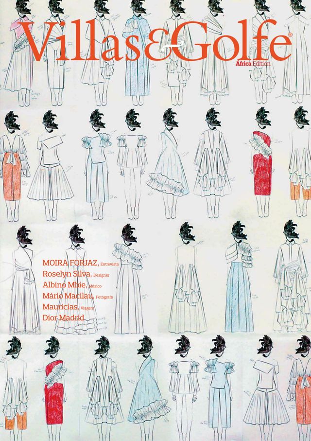 Villas&Golfe África