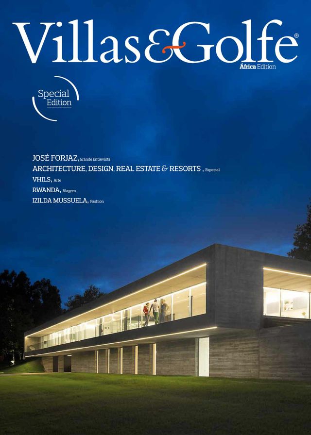 Villas&Golfe África