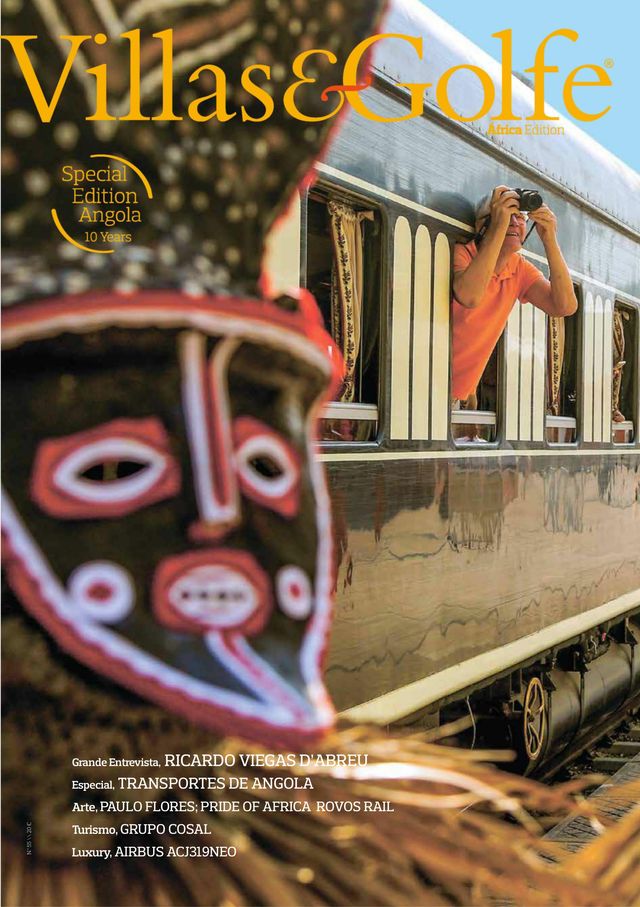 Villas&Golfe África