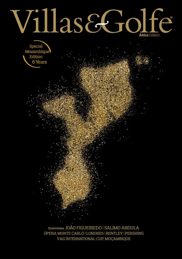 Villas&Golfe África