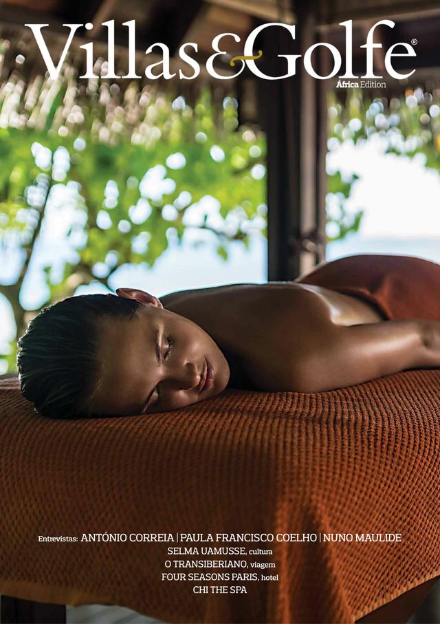 Villas&Golfe África